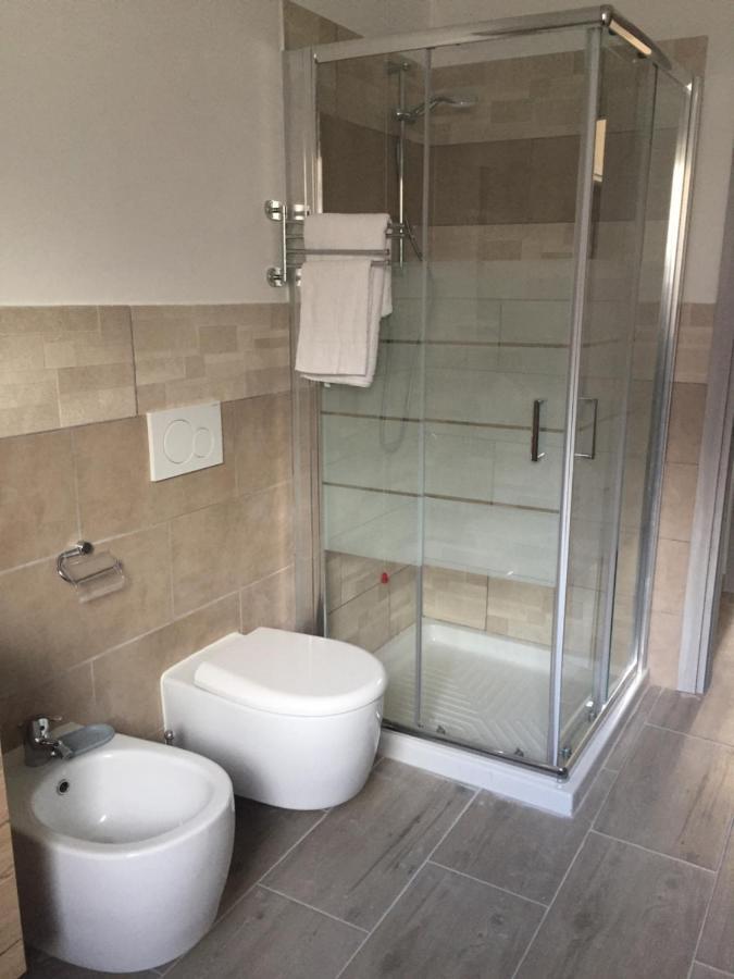 Domus Alice Apartment Monserrato Luaran gambar