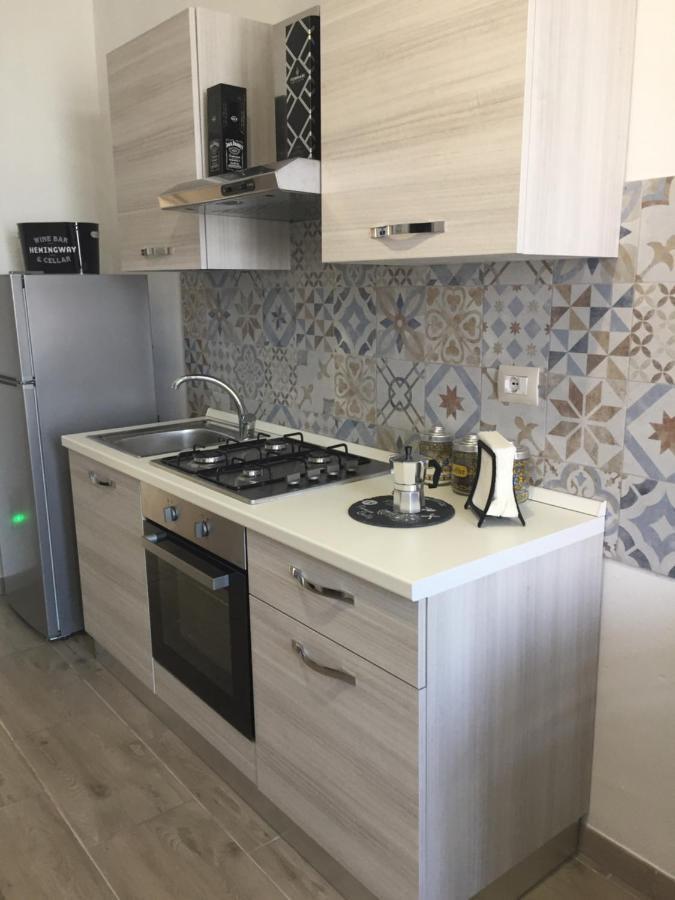Domus Alice Apartment Monserrato Luaran gambar