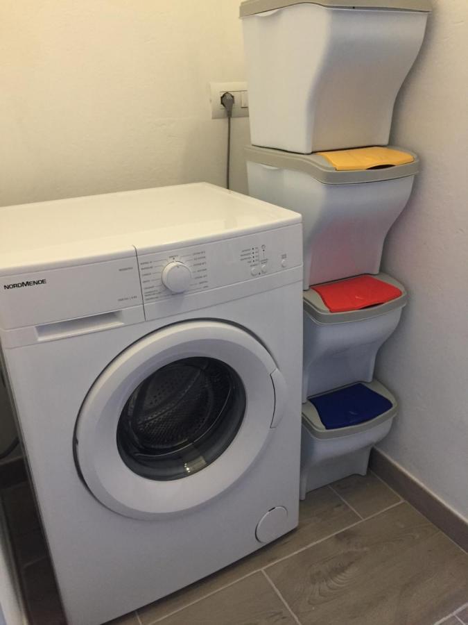 Domus Alice Apartment Monserrato Luaran gambar