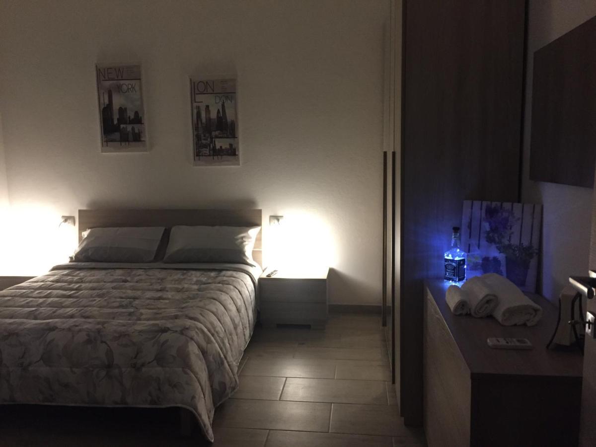 Domus Alice Apartment Monserrato Luaran gambar